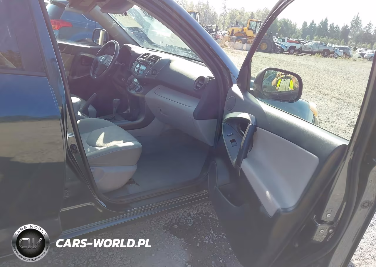2011 Toyota Rav4 VIN:2T3BF4DV2BW107439 - 5