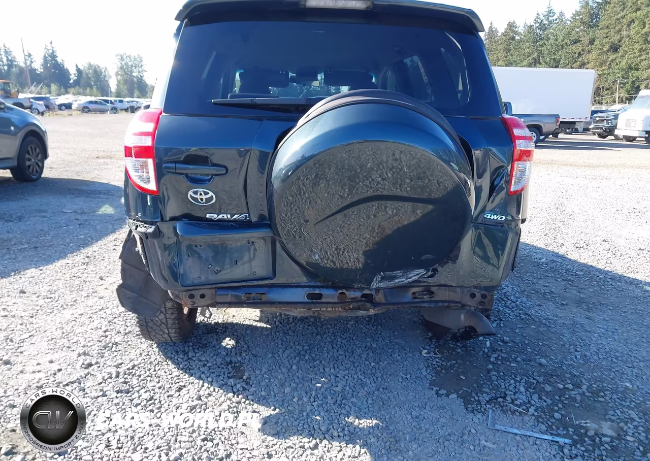2011 Toyota Rav4 VIN:2T3BF4DV2BW107439 - 6
