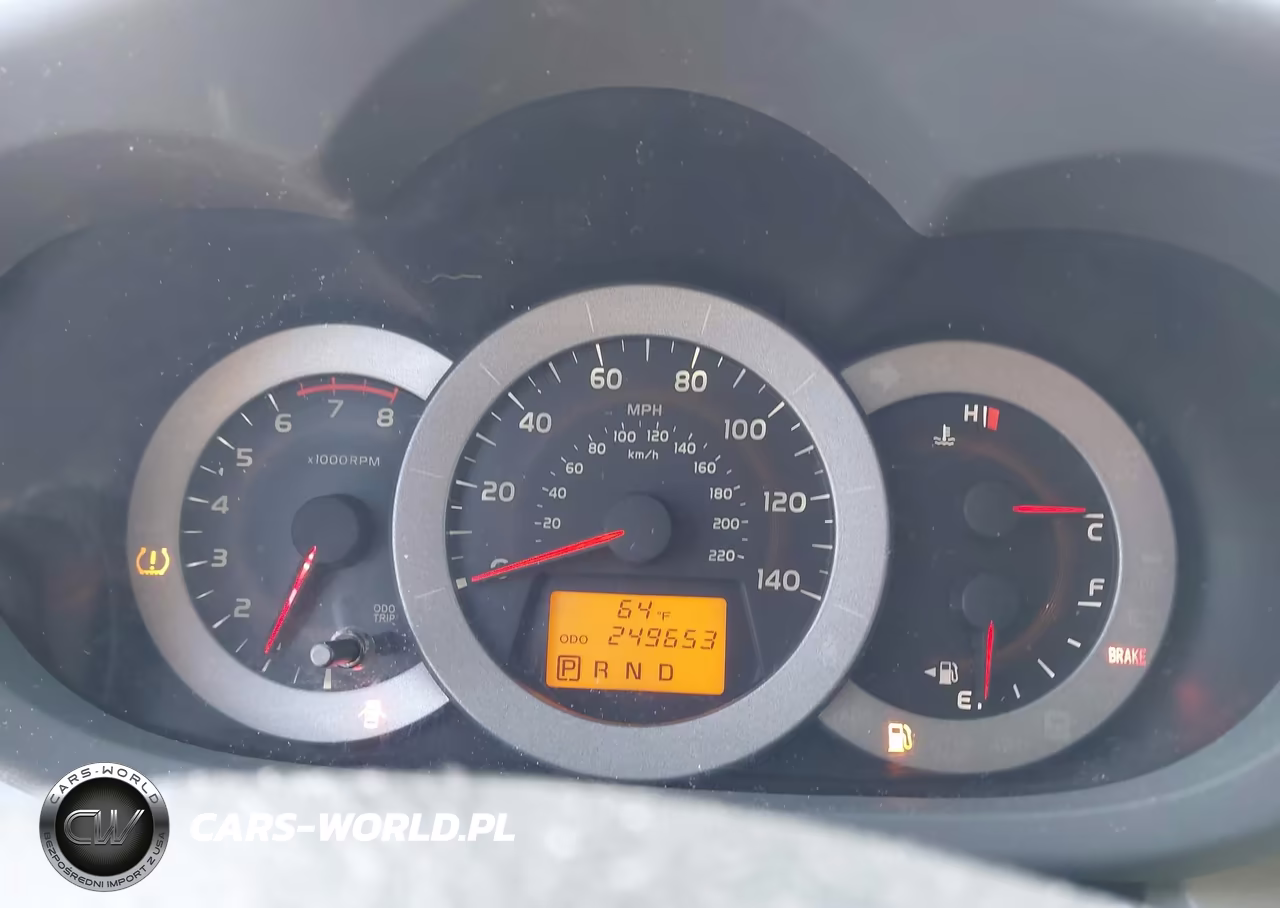 2011 Toyota Rav4 VIN:2T3BF4DV2BW107439 - 7