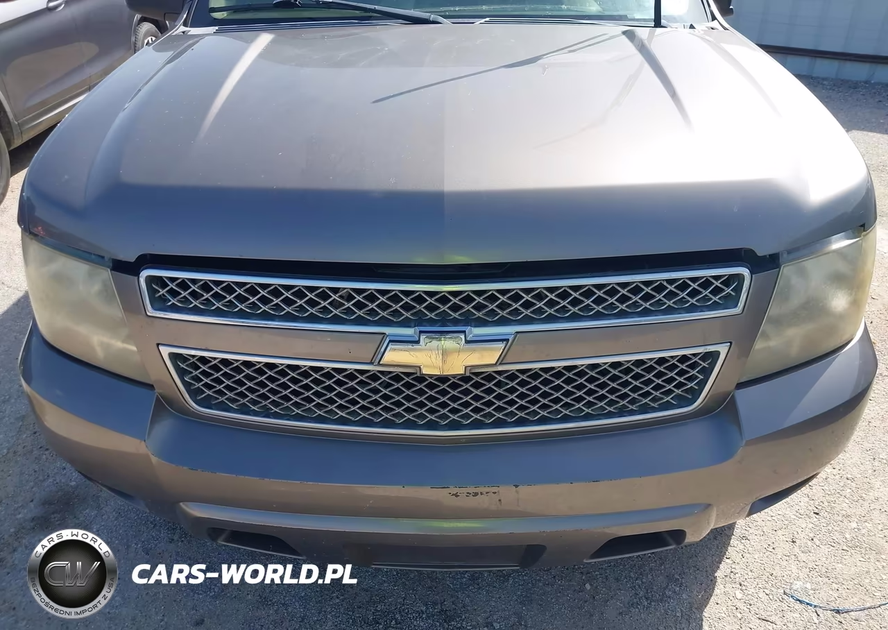 2011 Chevrolet Tahoe Ltz VIN:1GNSCCE07BR335207 - 6
