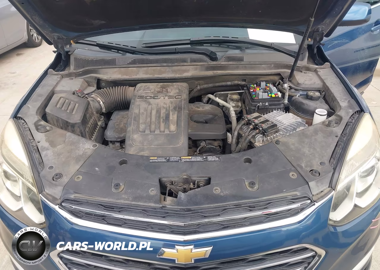 2016 Chevrolet Equinox Lt VIN:2GNALCEK5G6262676 - 10