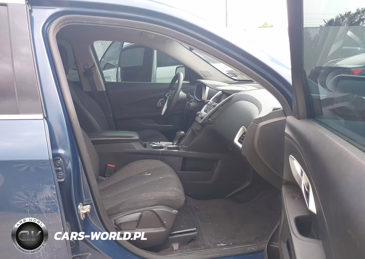2016 Chevrolet Equinox Lt VIN:2GNALCEK5G6262676 - 5