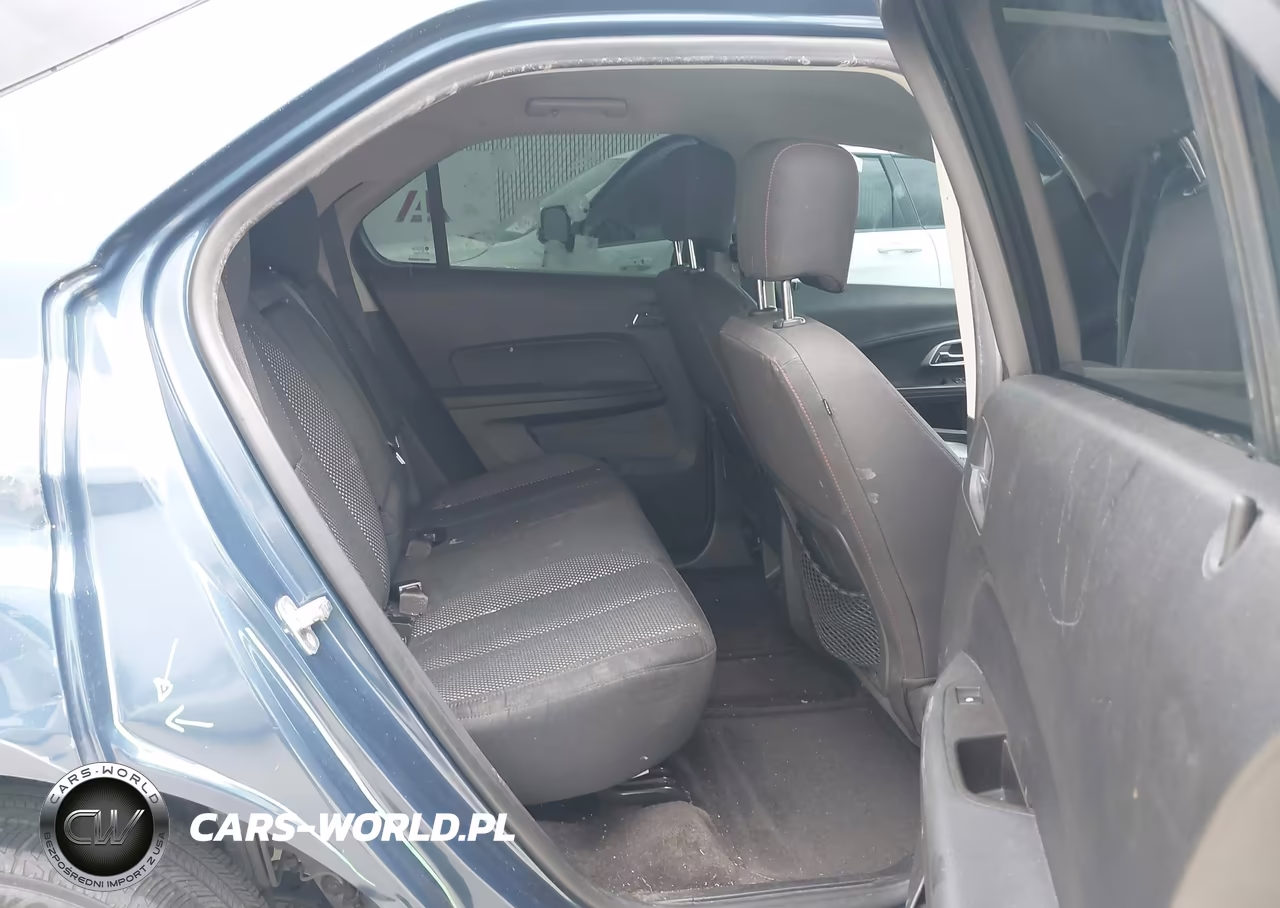 2016 Chevrolet Equinox Lt VIN:2GNALCEK5G6262676 - 8