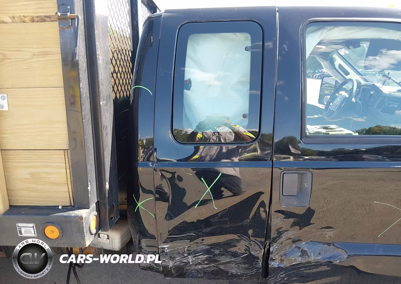 2016 Ford F-350 Chassis Xl VIN:1FD8X3H66GEC94019 - 12