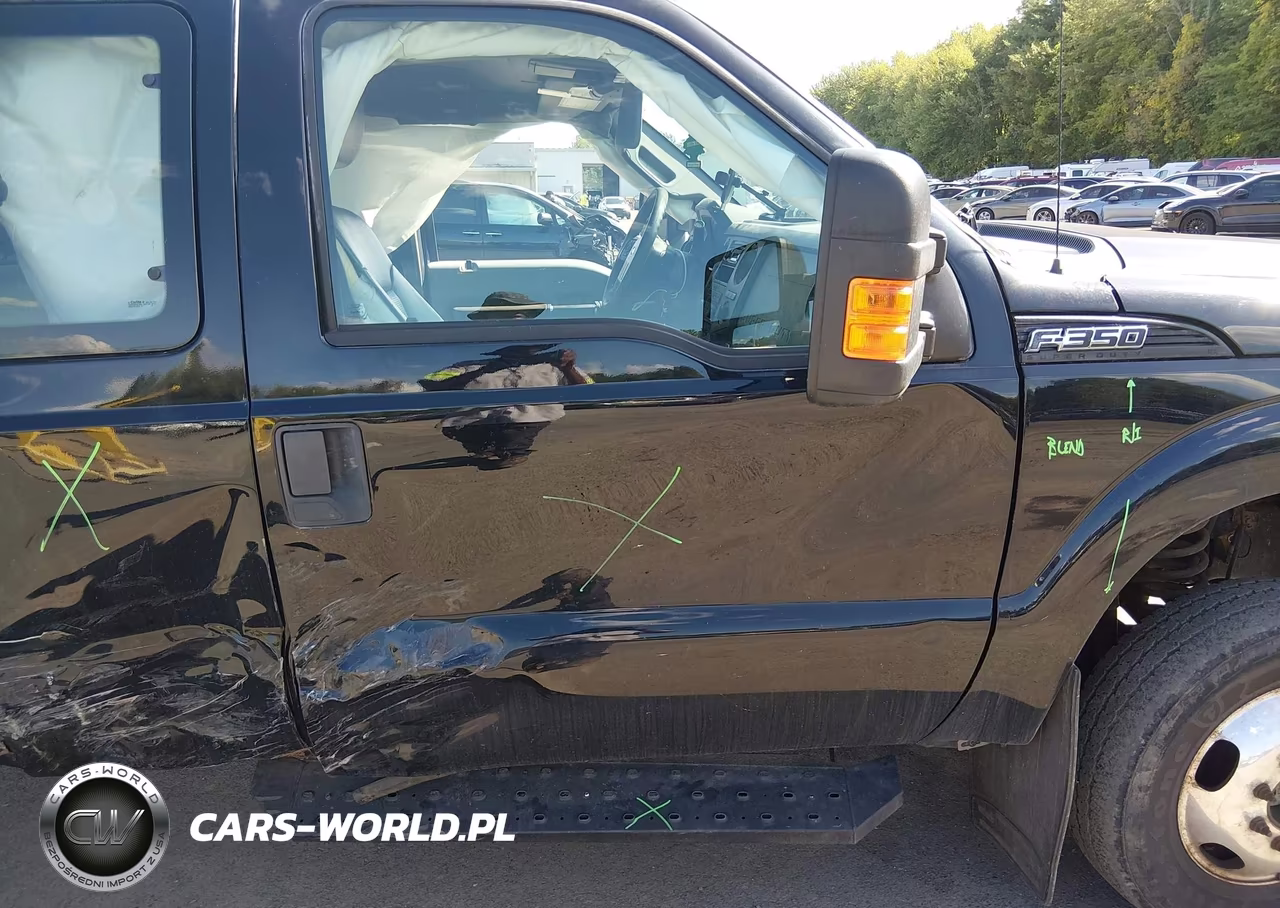 2016 Ford F-350 Chassis Xl VIN:1FD8X3H66GEC94019 - 13