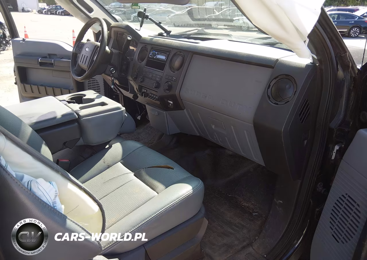 2016 Ford F-350 Chassis Xl VIN:1FD8X3H66GEC94019 - 5