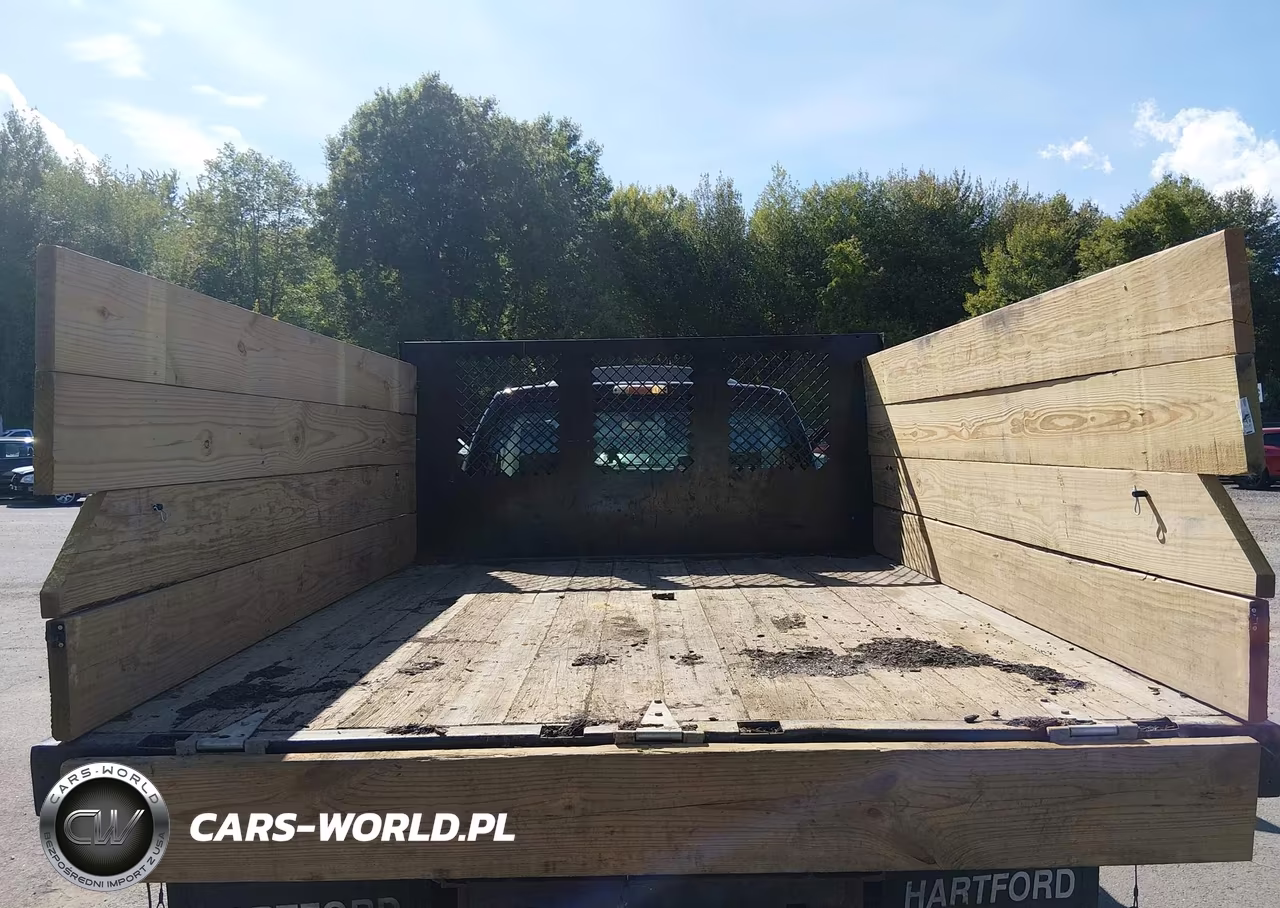 2016 Ford F-350 Chassis Xl VIN:1FD8X3H66GEC94019 - 8