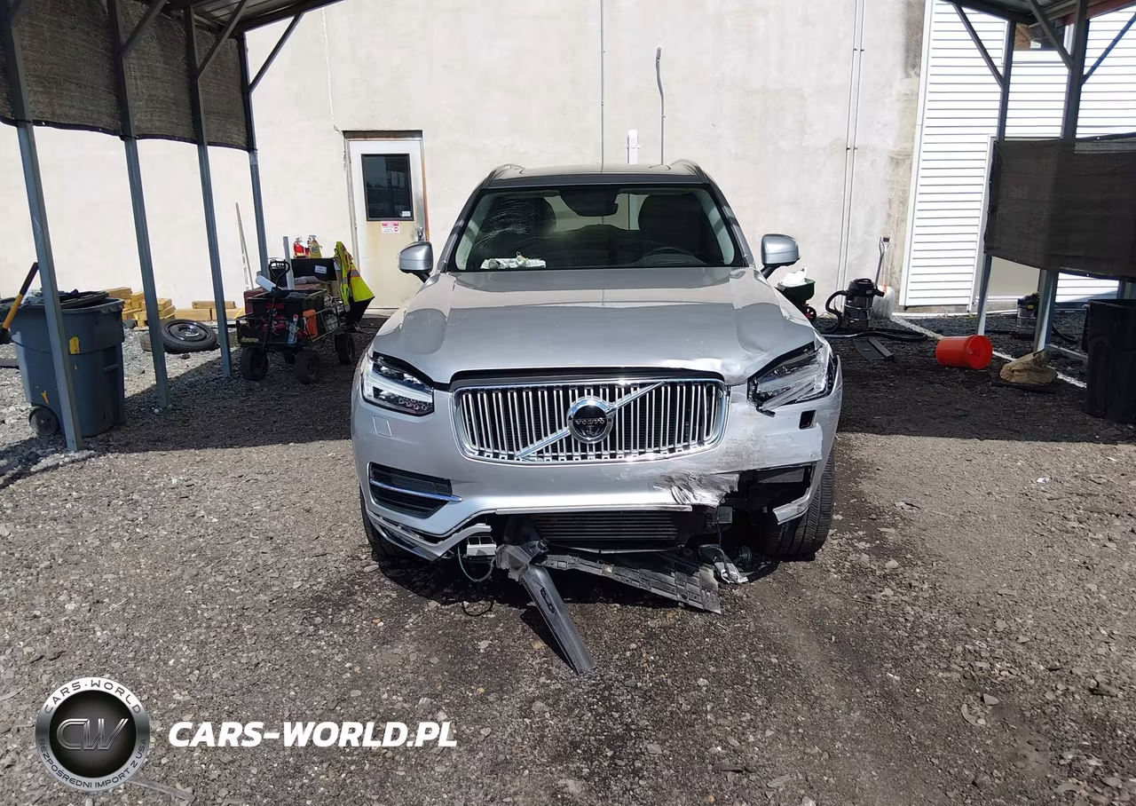 2016 Volvo Xc90 T6 Inscription VIN:YV4A22PL0G1092805 - 12