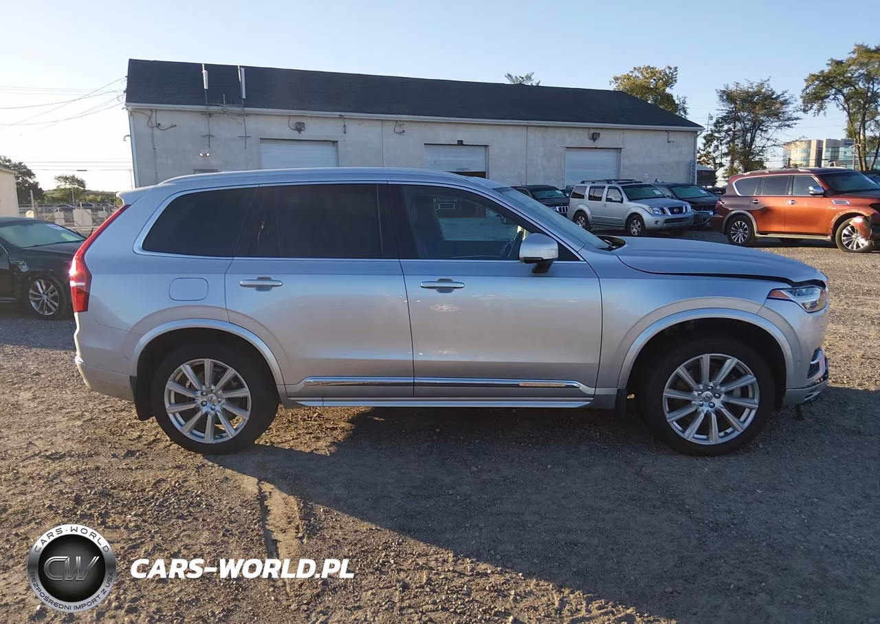 2016 Volvo Xc90 T6 Inscription VIN:YV4A22PL0G1092805 - 13