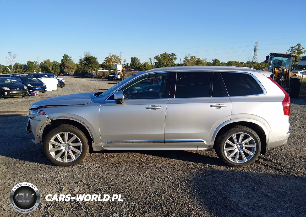 2016 Volvo Xc90 T6 Inscription VIN:YV4A22PL0G1092805 - 14