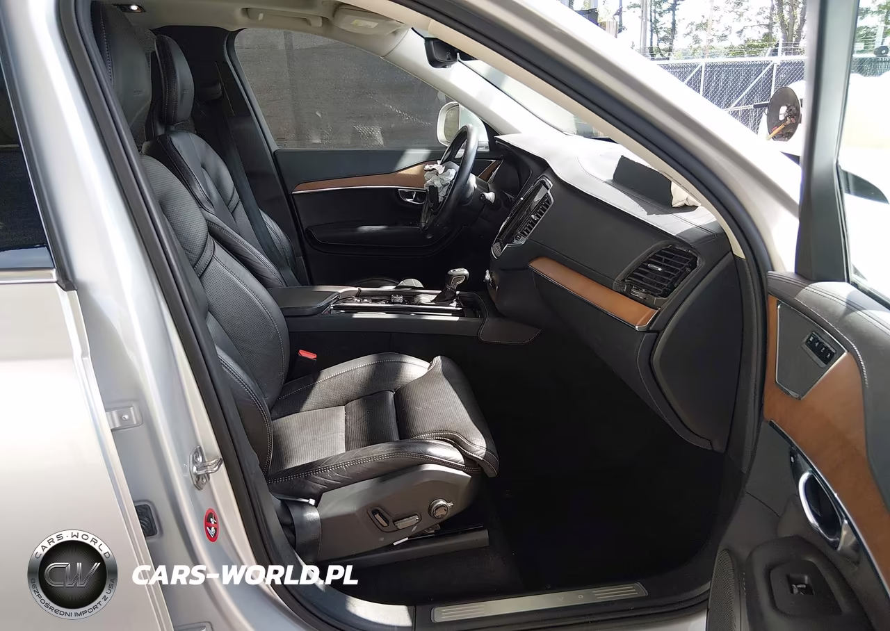 2016 Volvo Xc90 T6 Inscription VIN:YV4A22PL0G1092805 - 5