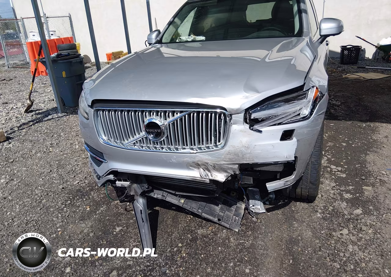 2016 Volvo Xc90 T6 Inscription VIN:YV4A22PL0G1092805 - 6