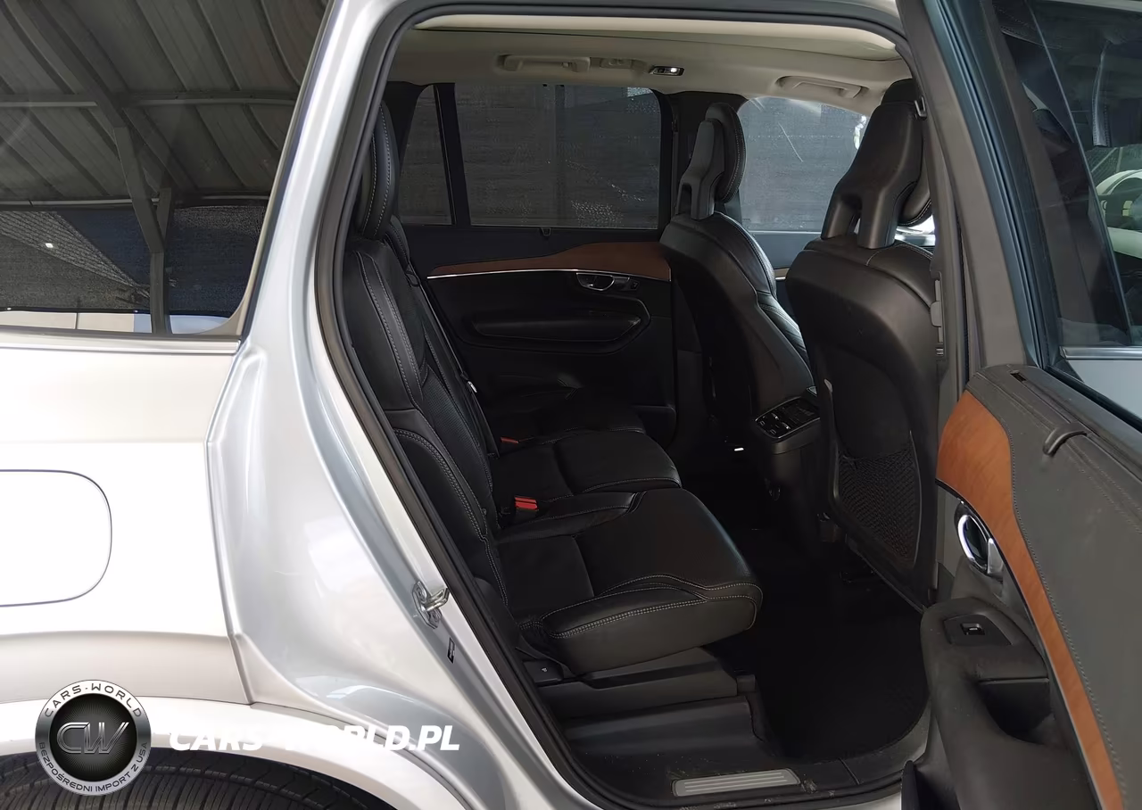 2016 Volvo Xc90 T6 Inscription VIN:YV4A22PL0G1092805 - 8
