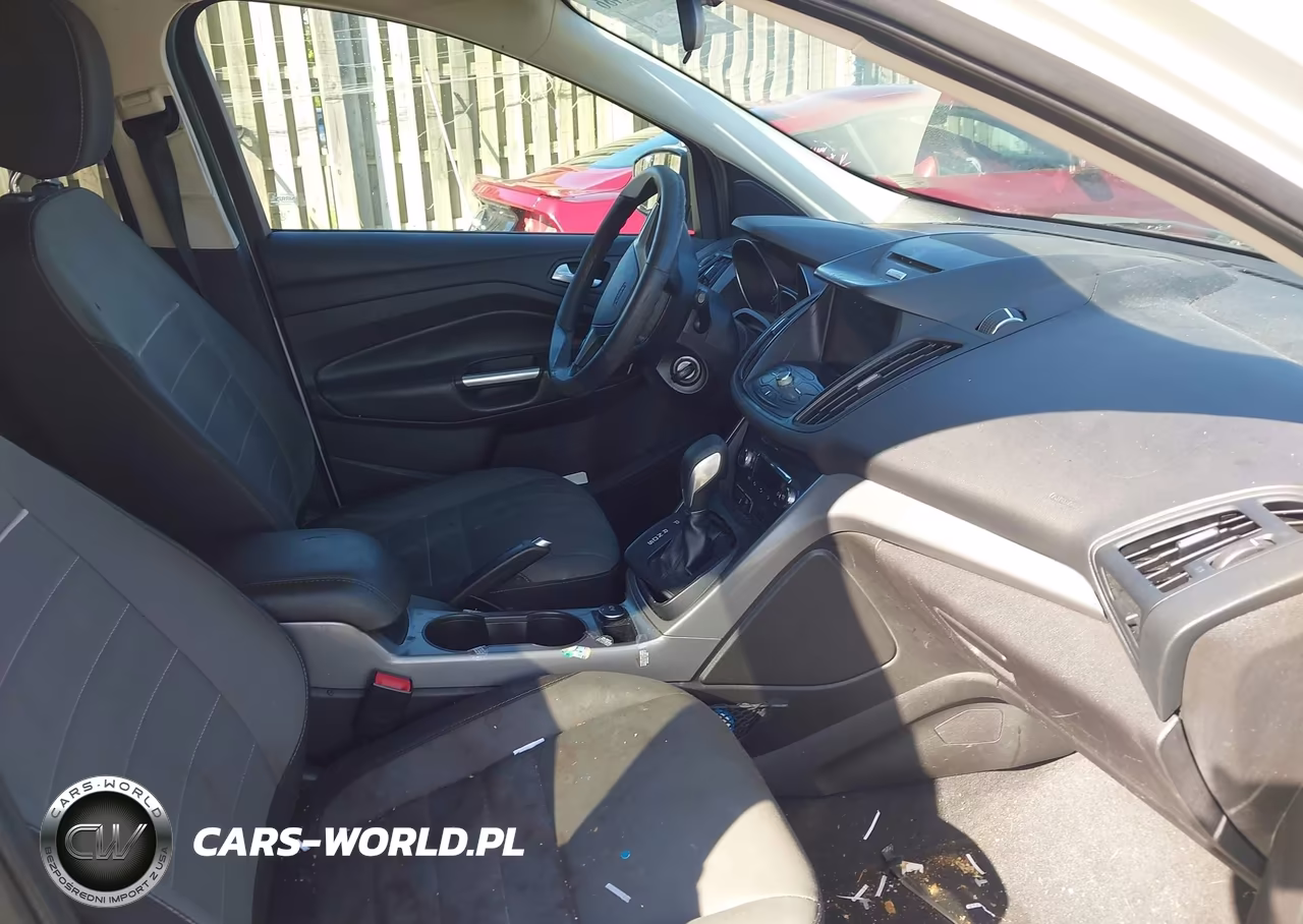 2015 Ford Escape Se VIN:1FMCU9G99FUB89562 - 5