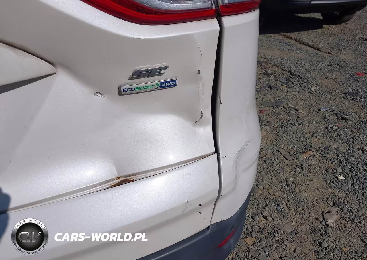 2015 Ford Escape Se VIN:1FMCU9G99FUB89562 - 6