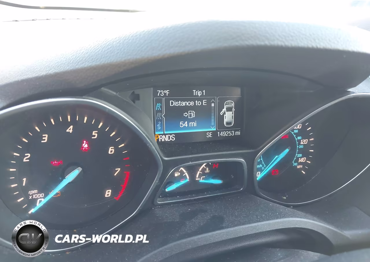 2015 Ford Escape Se VIN:1FMCU9G99FUB89562 - 7