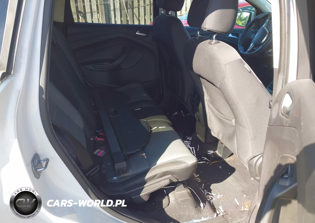2015 Ford Escape Se VIN:1FMCU9G99FUB89562 - 8