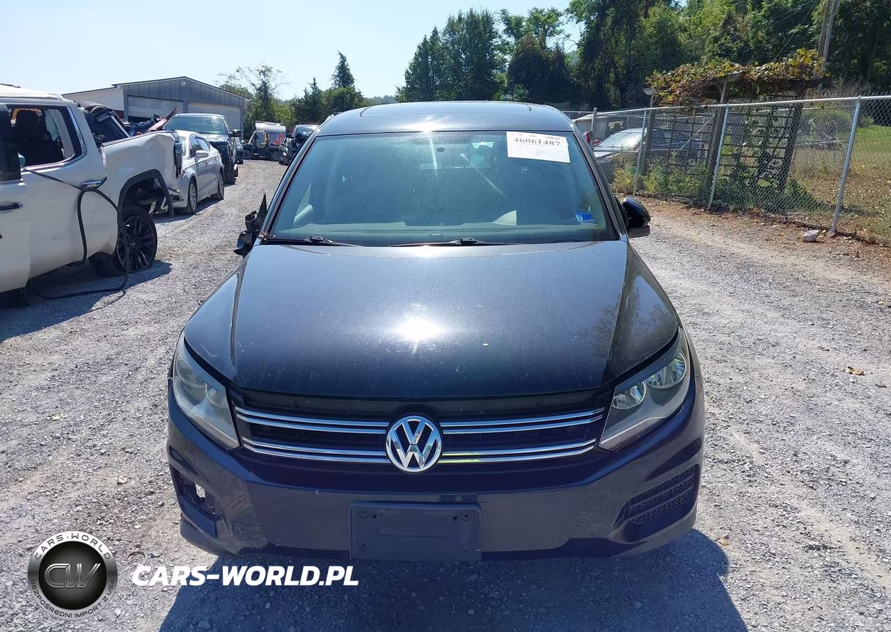2013 Volkswagen Tiguan S VIN:WVGBV3AX5DW618453 - 13