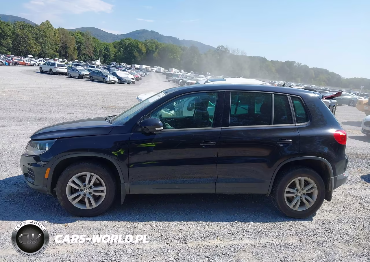 2013 Volkswagen Tiguan S VIN:WVGBV3AX5DW618453 - 15