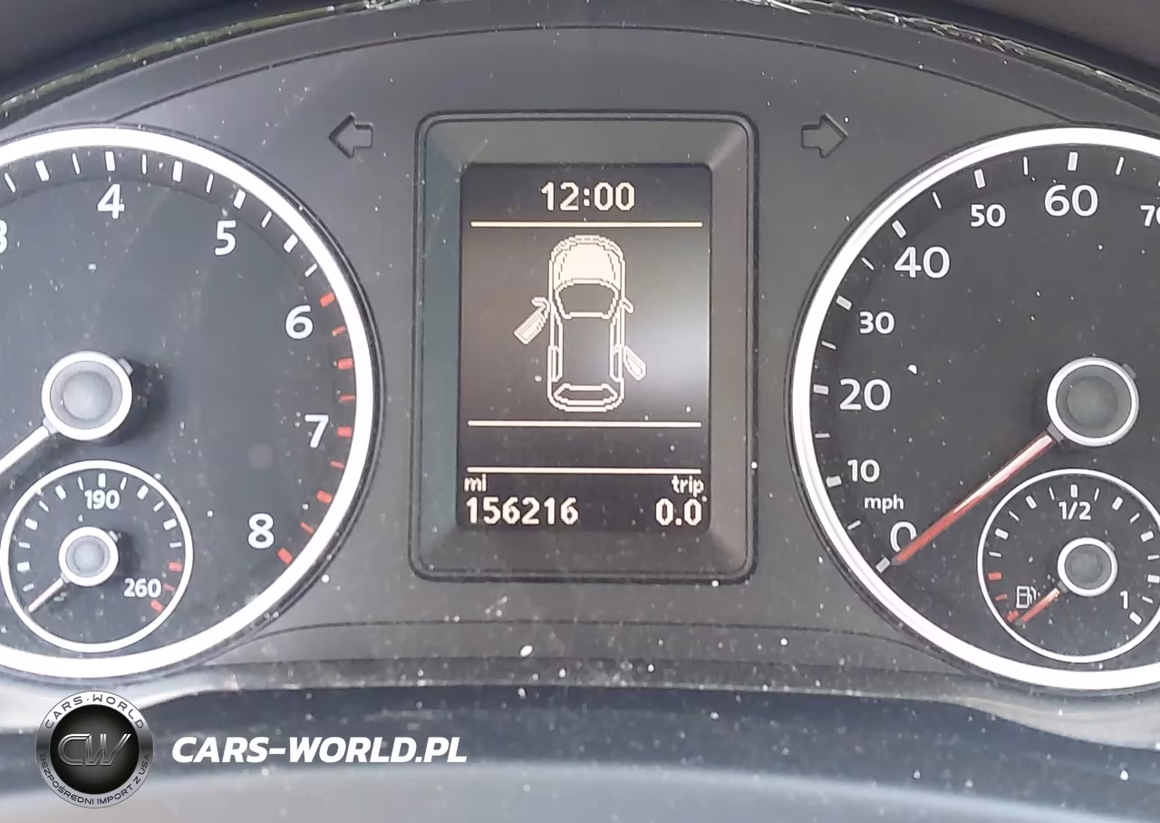 2013 Volkswagen Tiguan S VIN:WVGBV3AX5DW618453 - 16