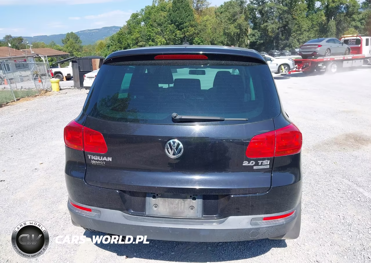 2013 Volkswagen Tiguan S VIN:WVGBV3AX5DW618453 - 17