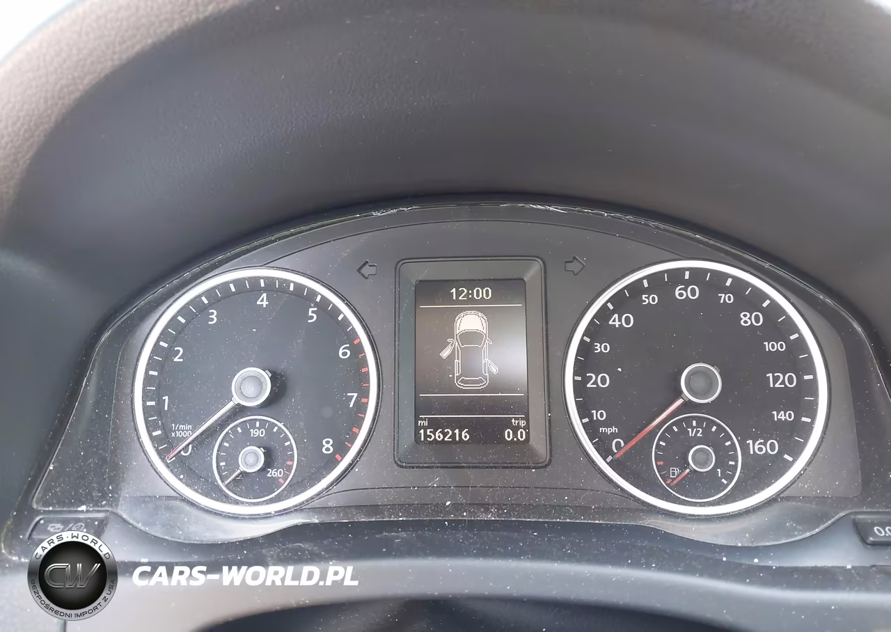 2013 Volkswagen Tiguan S VIN:WVGBV3AX5DW618453 - 7