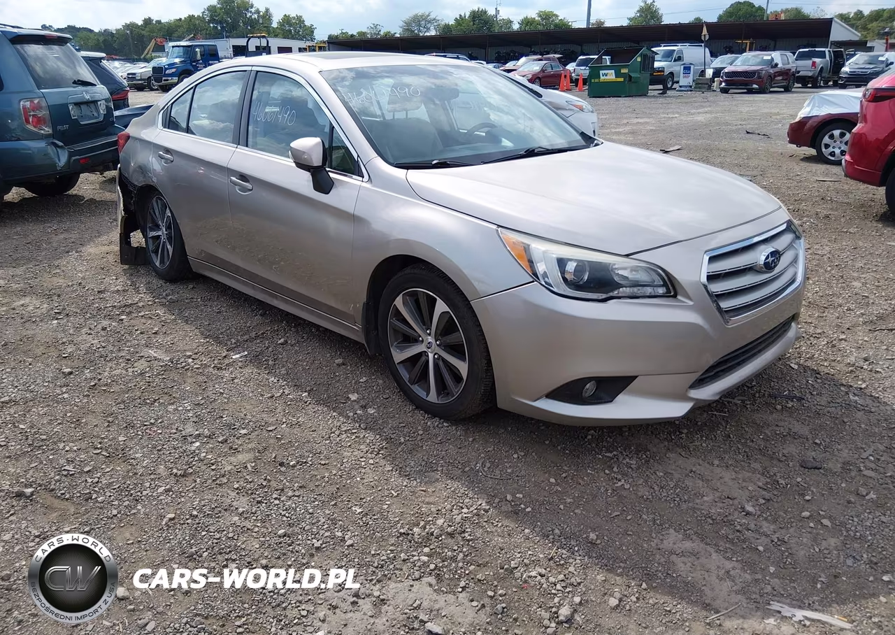 2016 Subaru Legacy 2.5I Limited