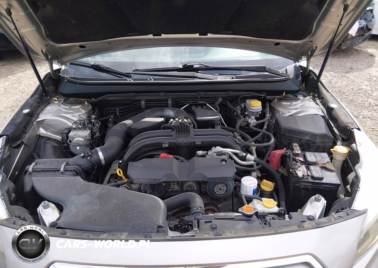 2016 Subaru Legacy 2.5I Limited VIN:4S3BNBN66G3008955 - 10
