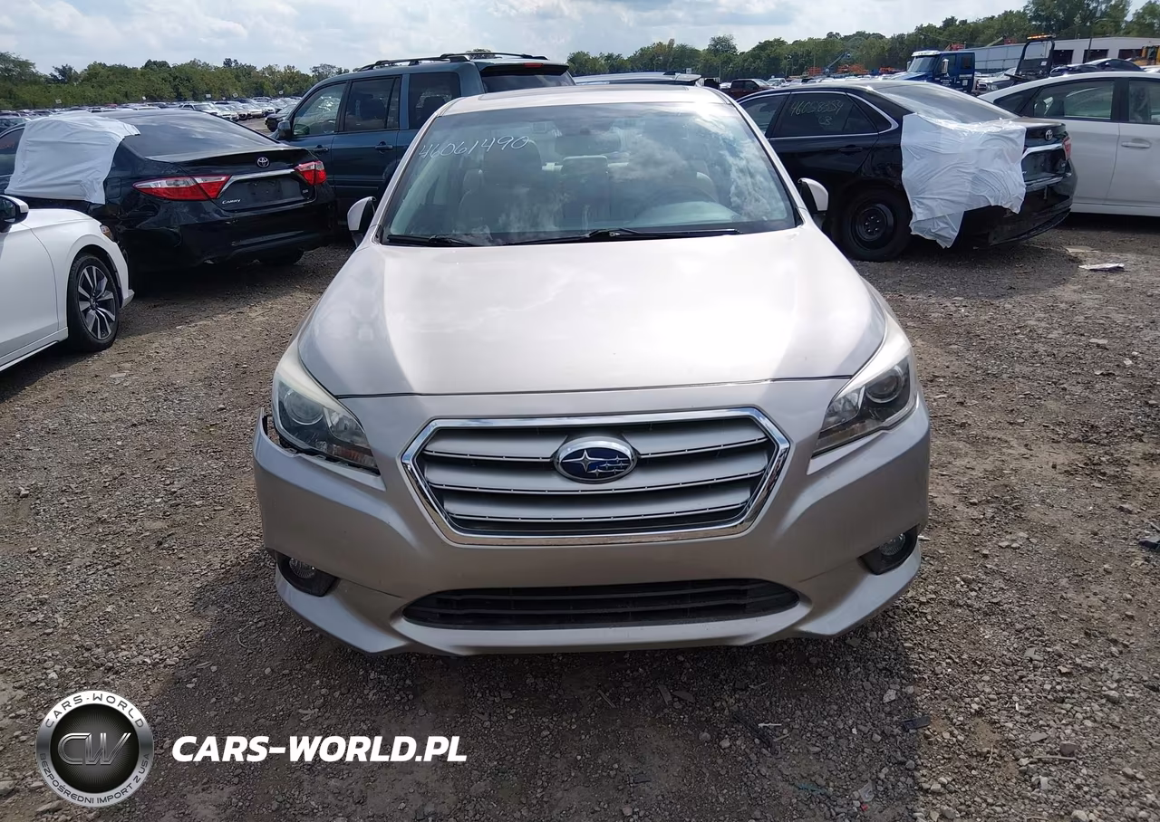 2016 Subaru Legacy 2.5I Limited VIN:4S3BNBN66G3008955 - 12
