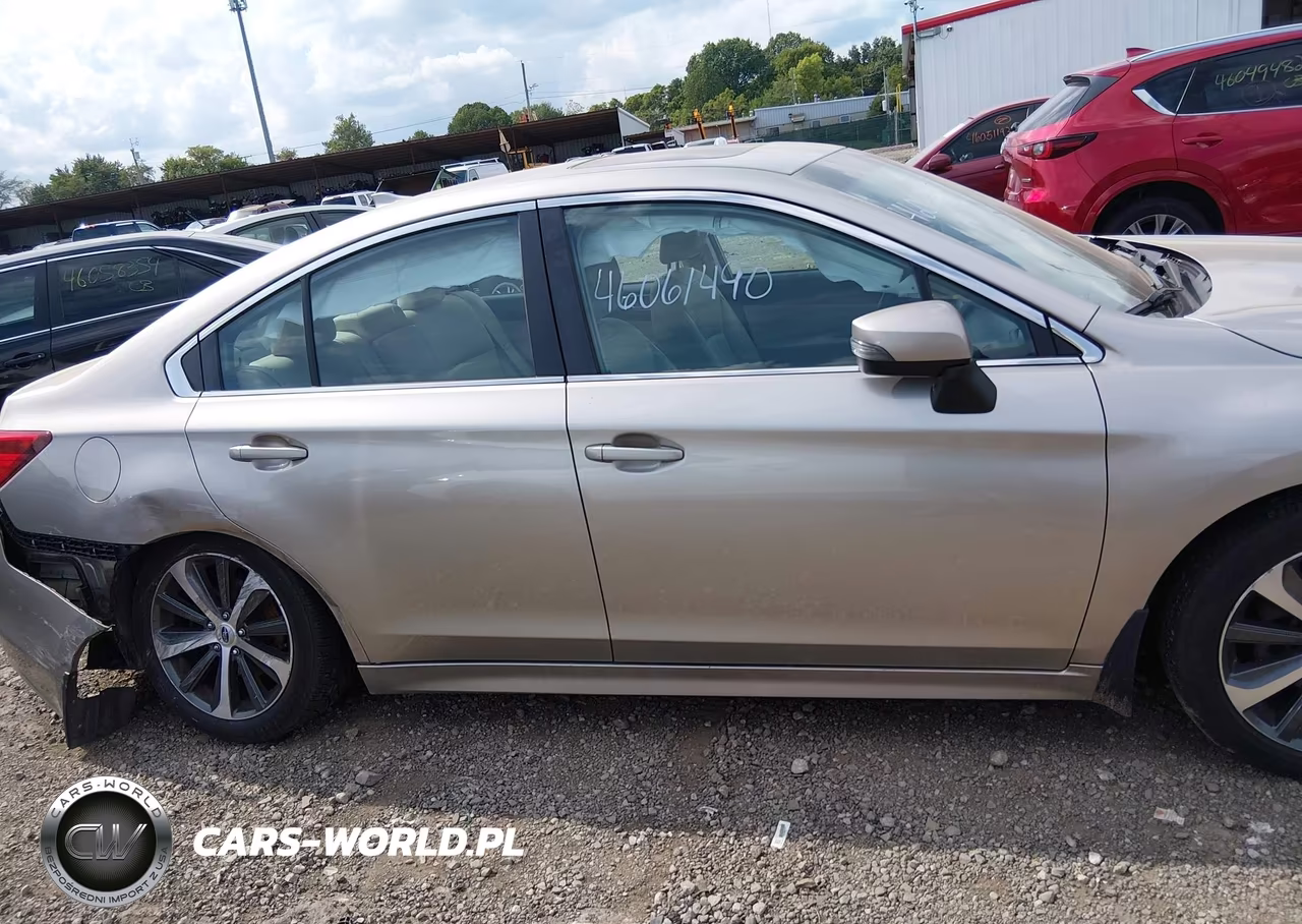 2016 Subaru Legacy 2.5I Limited VIN:4S3BNBN66G3008955 - 13