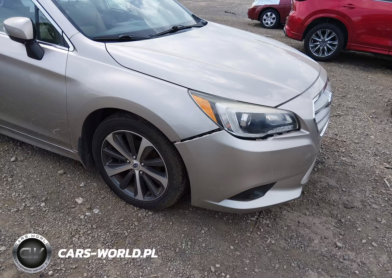 2016 Subaru Legacy 2.5I Limited VIN:4S3BNBN66G3008955 - 17