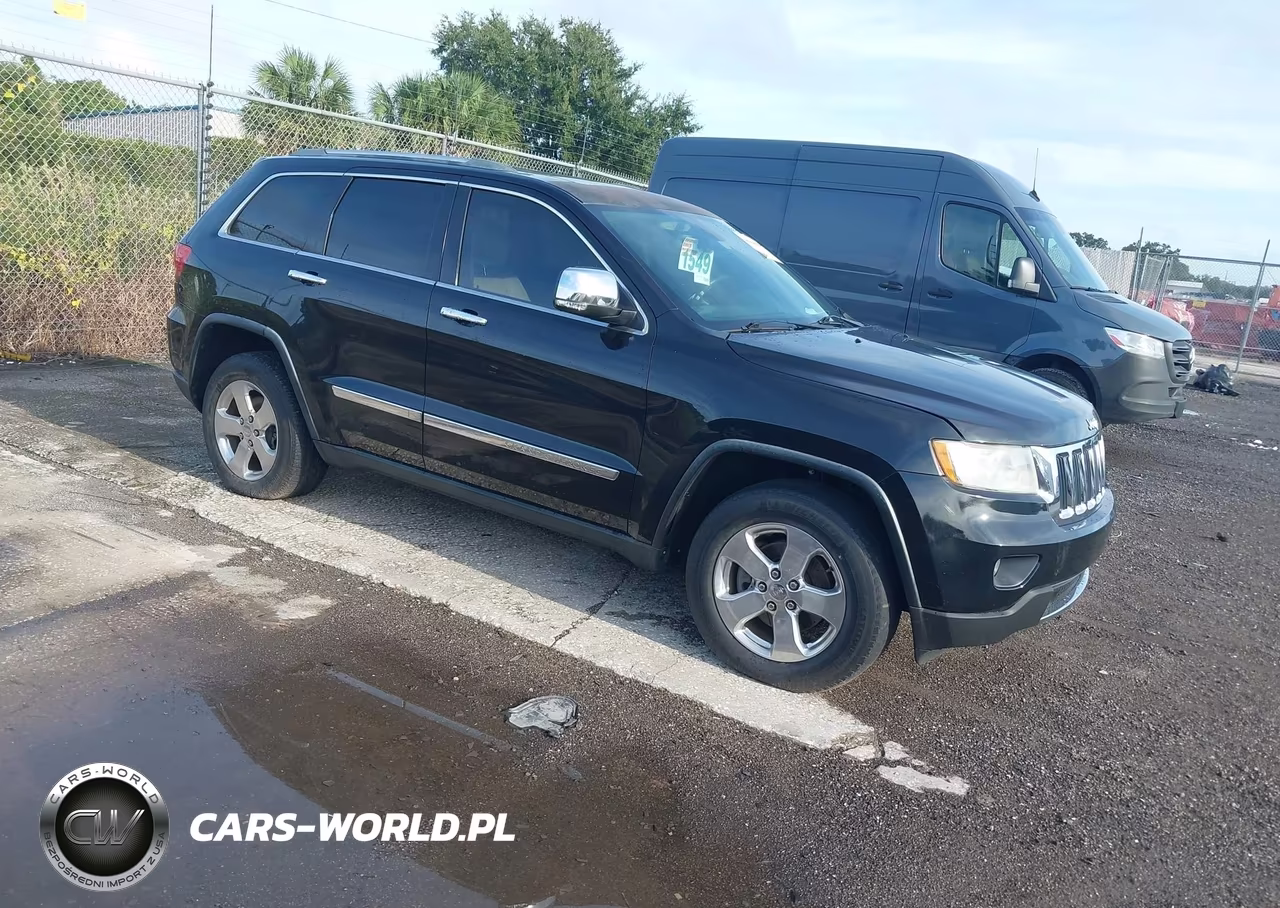2013 Jeep Grand Cherokee Limited