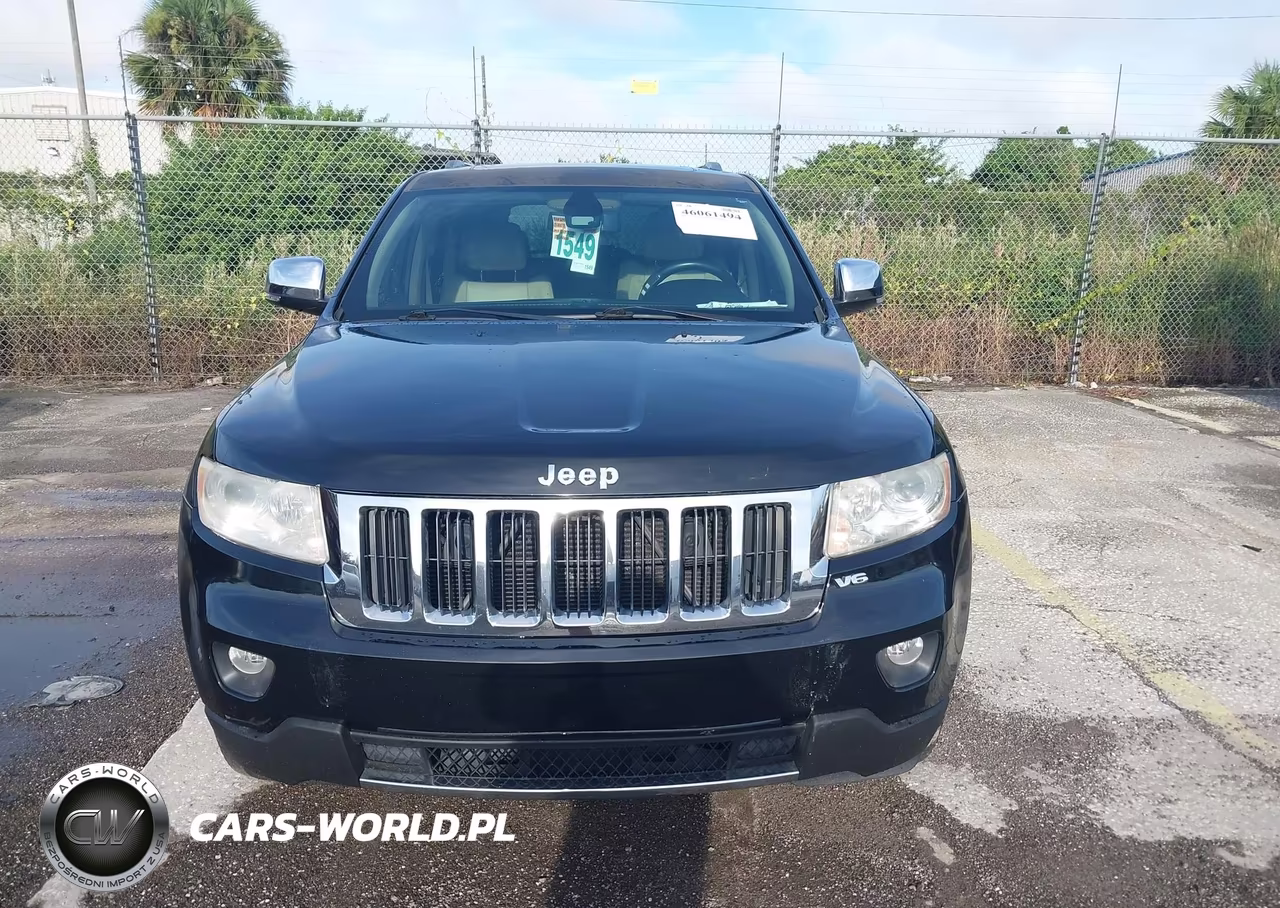 2013 Jeep Grand Cherokee Limited VIN:1C4RJEBG1DC643098 - 12