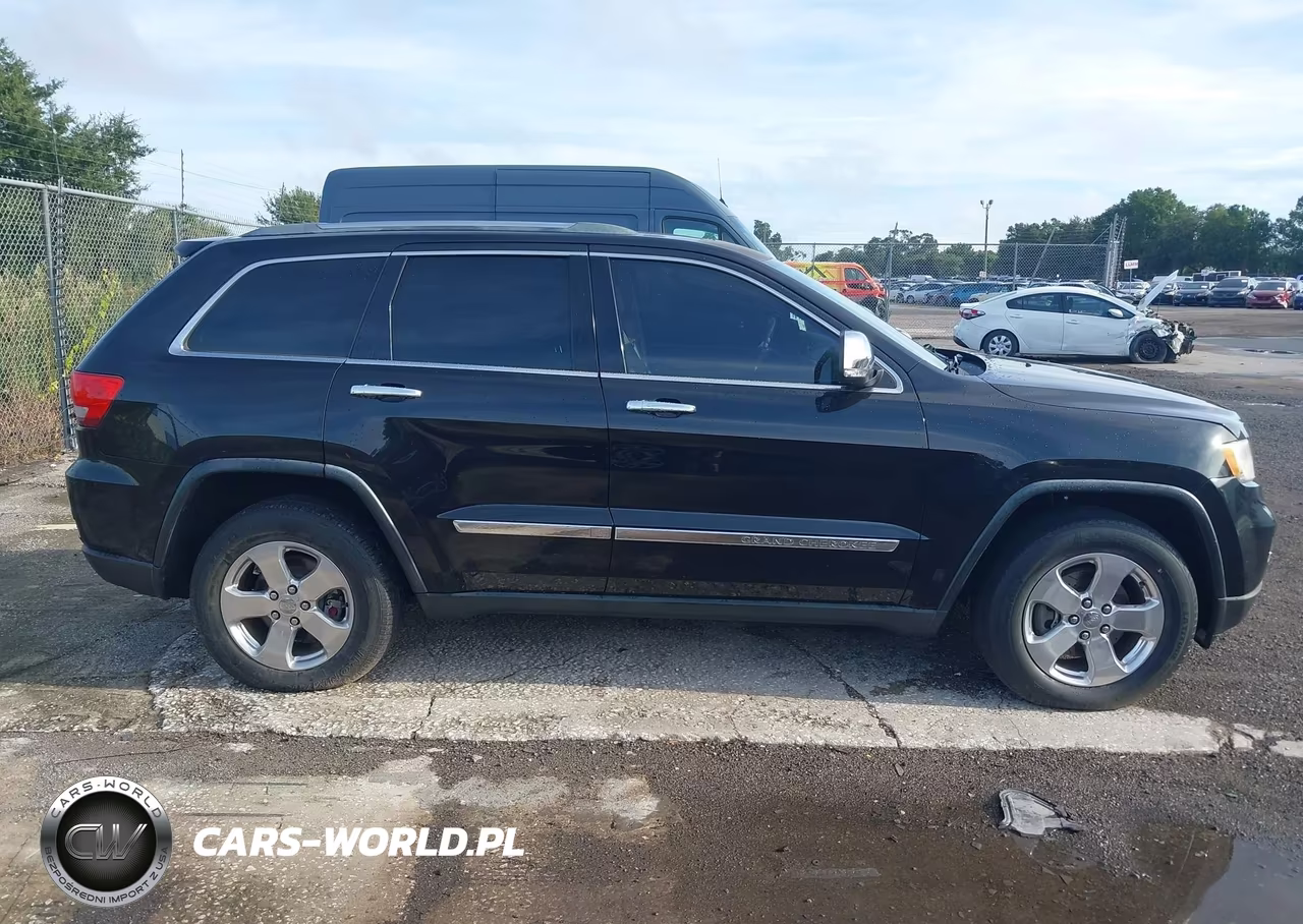 2013 Jeep Grand Cherokee Limited VIN:1C4RJEBG1DC643098 - 13