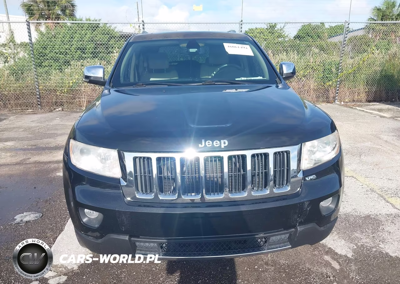 2013 Jeep Grand Cherokee Limited VIN:1C4RJEBG1DC643098 - 6