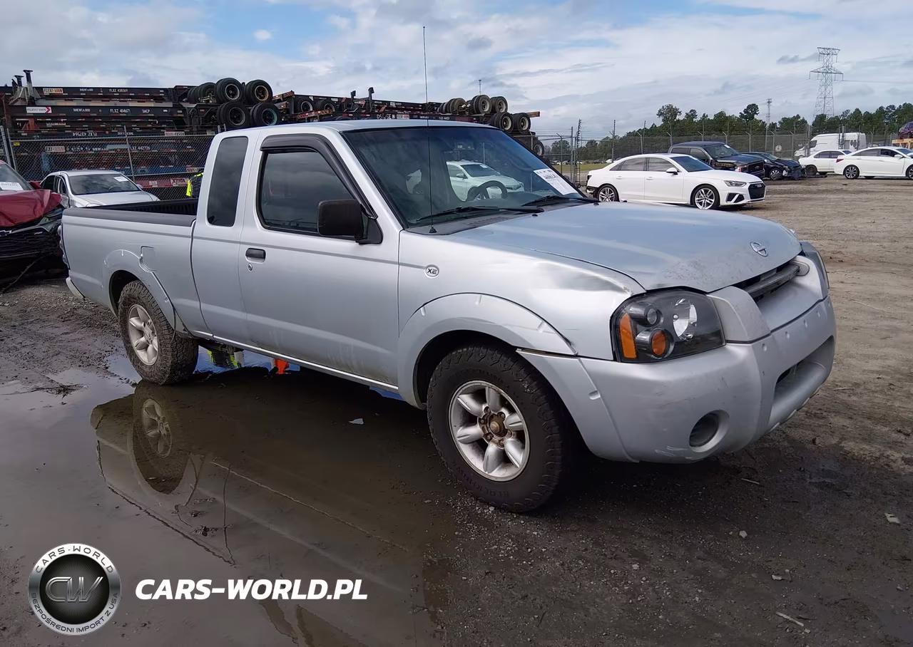 2003 Nissan Frontier Xe