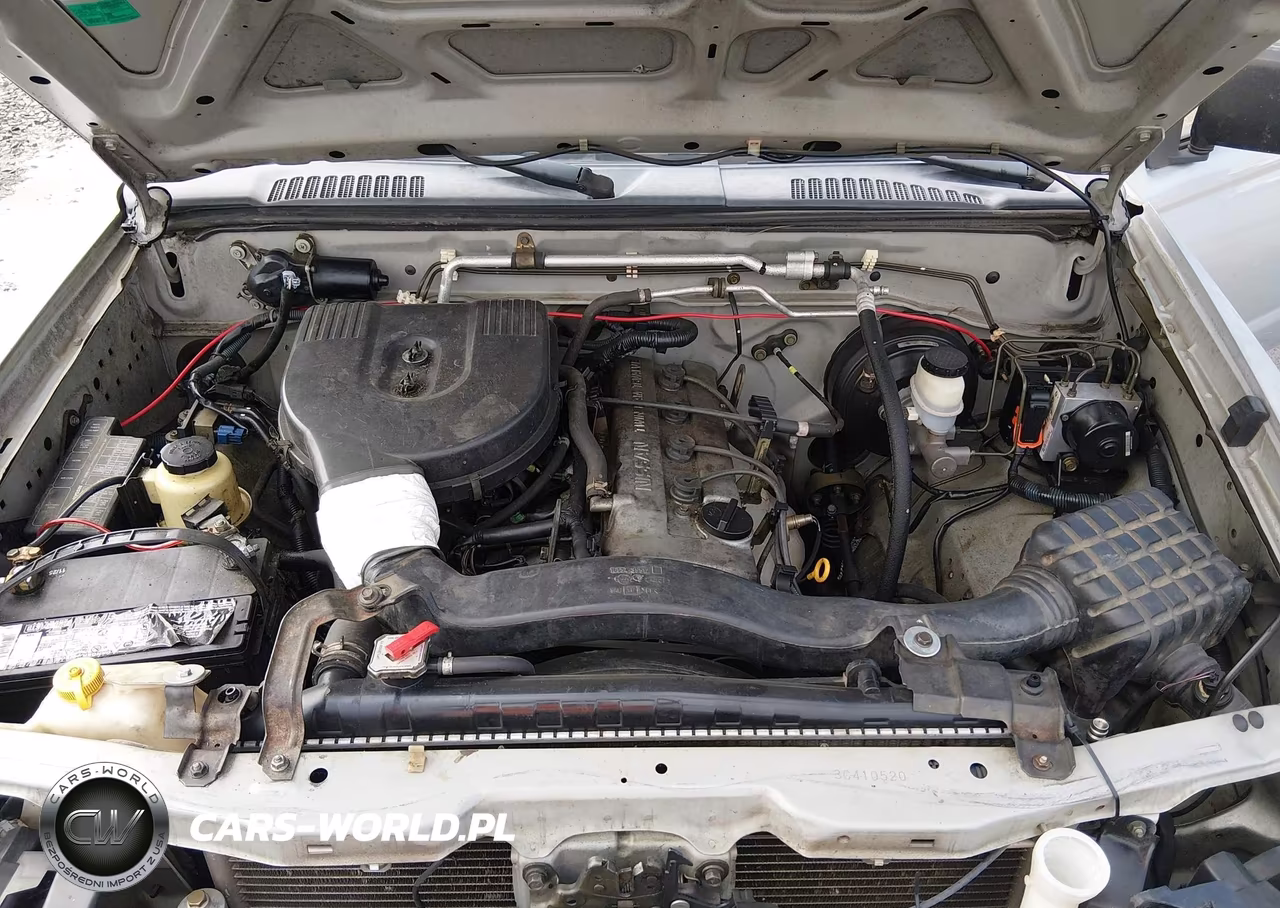 2003 Nissan Frontier Xe VIN:1N6DD26TX3C410520 - 10