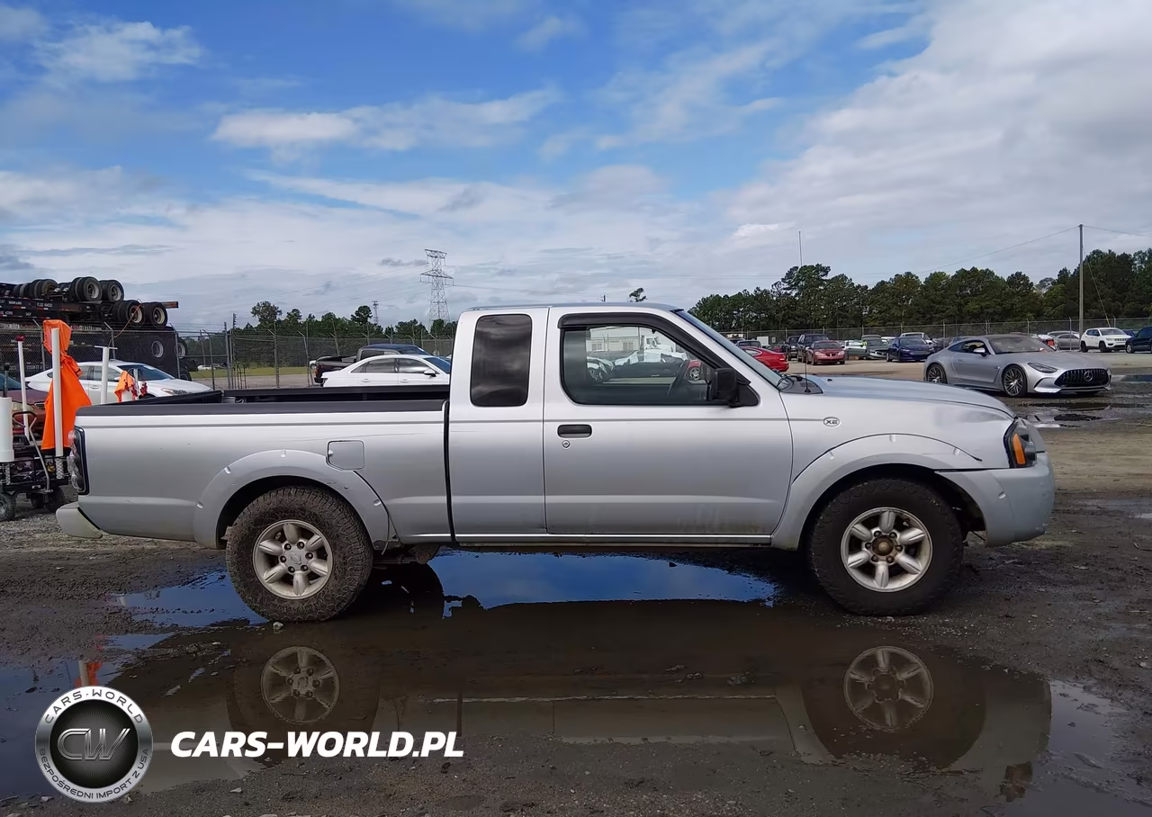 2003 Nissan Frontier Xe VIN:1N6DD26TX3C410520 - 13