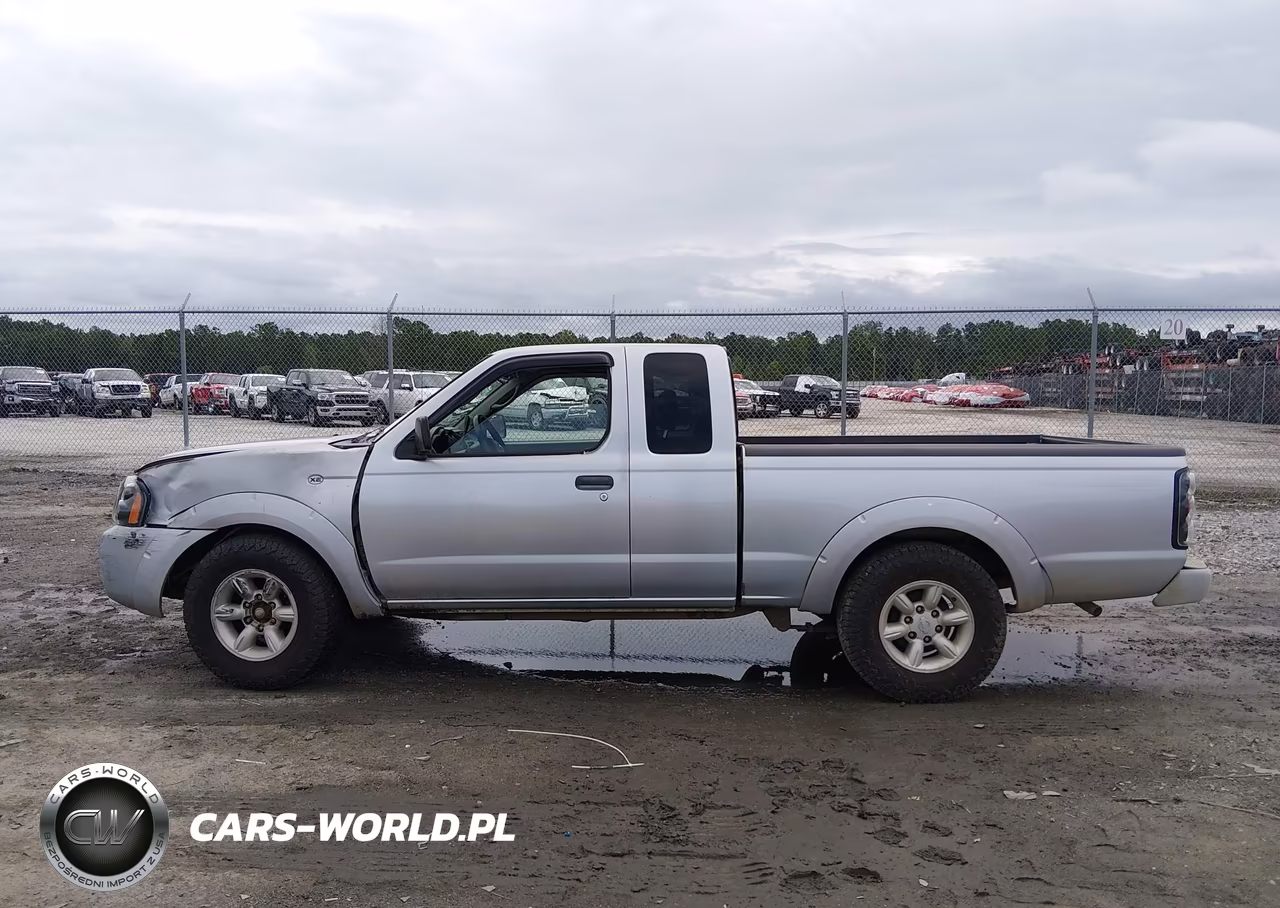 2003 Nissan Frontier Xe VIN:1N6DD26TX3C410520 - 14