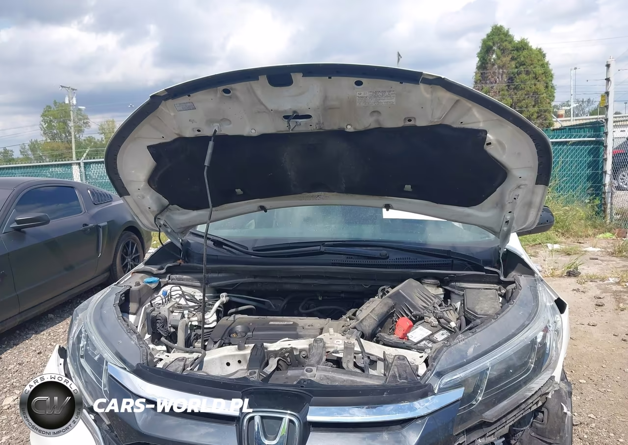 2016 Honda Cr-V Ex VIN:5J6RM4H53GL090010 - 10