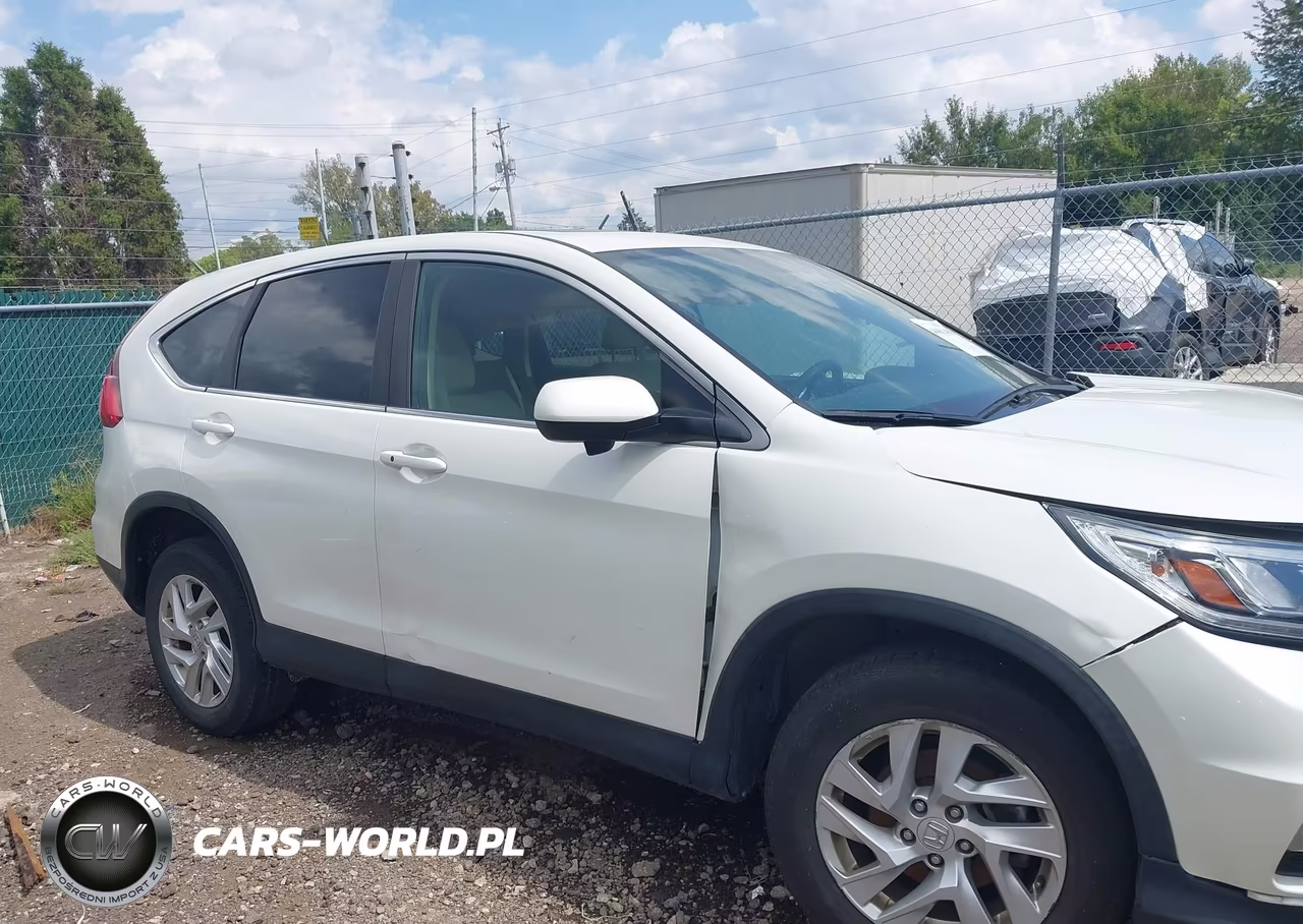 2016 Honda Cr-V Ex VIN:5J6RM4H53GL090010 - 13