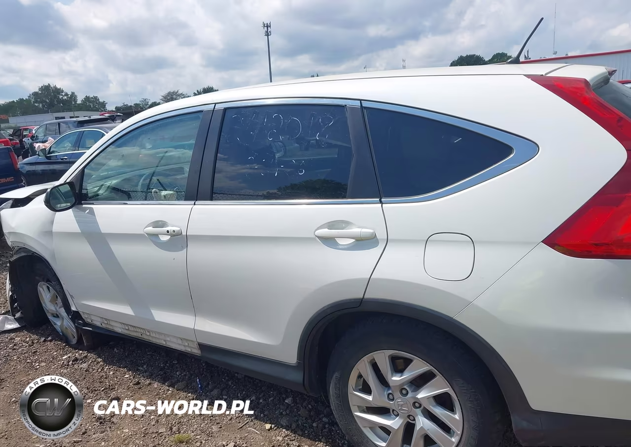 2016 Honda Cr-V Ex VIN:5J6RM4H53GL090010 - 14