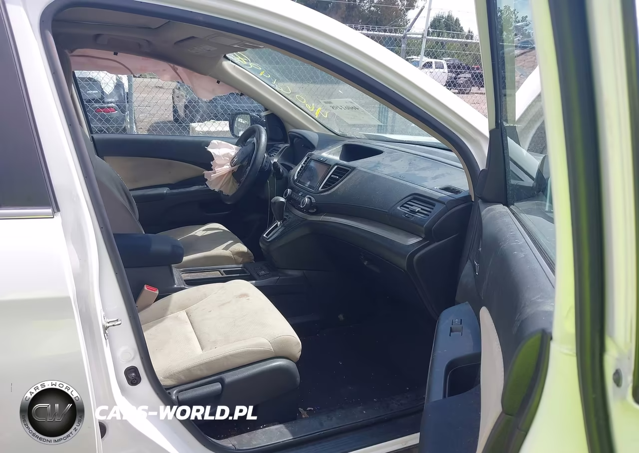 2016 Honda Cr-V Ex VIN:5J6RM4H53GL090010 - 5