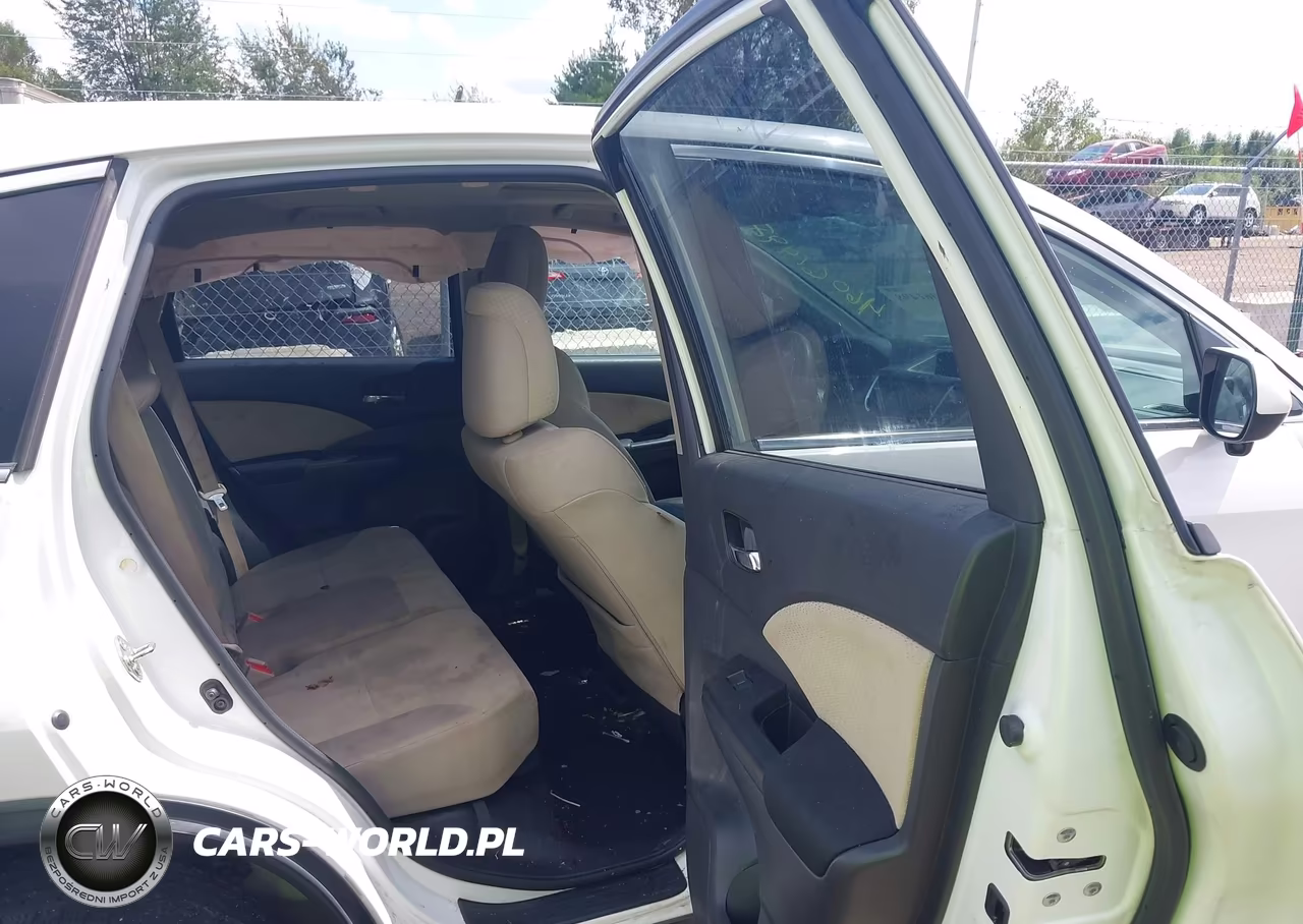 2016 Honda Cr-V Ex VIN:5J6RM4H53GL090010 - 8