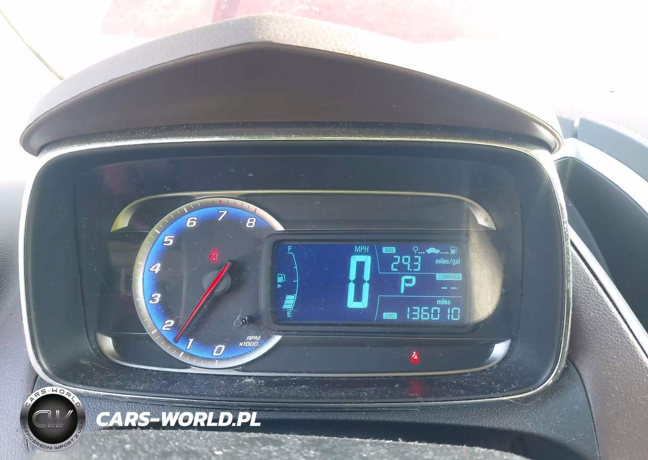 2015 Chevrolet Trax Lt VIN:KL7CJLSB2FB203122 - 7
