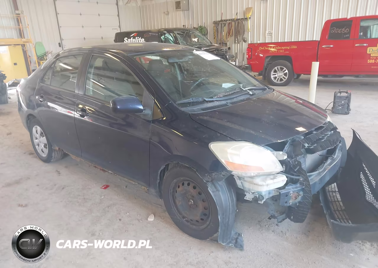 2008 Toyota Yaris