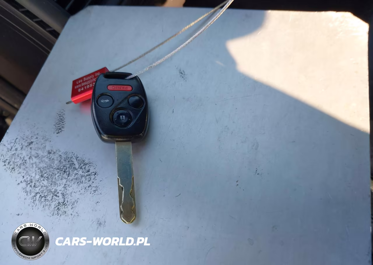 2007 Honda Accord 3.0 Ex VIN:1HGCM82667A003556 - 11
