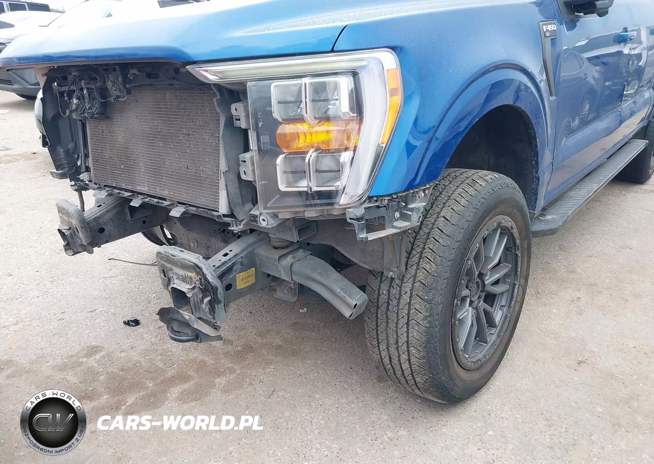 2022 Ford F-150 Xlt VIN:1FTFW1E54NKE96919 - 11