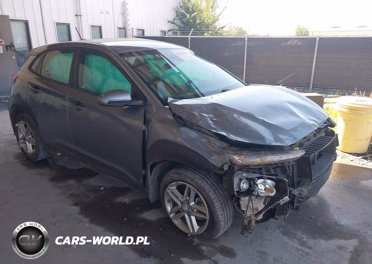 2020 Hyundai Kona Se