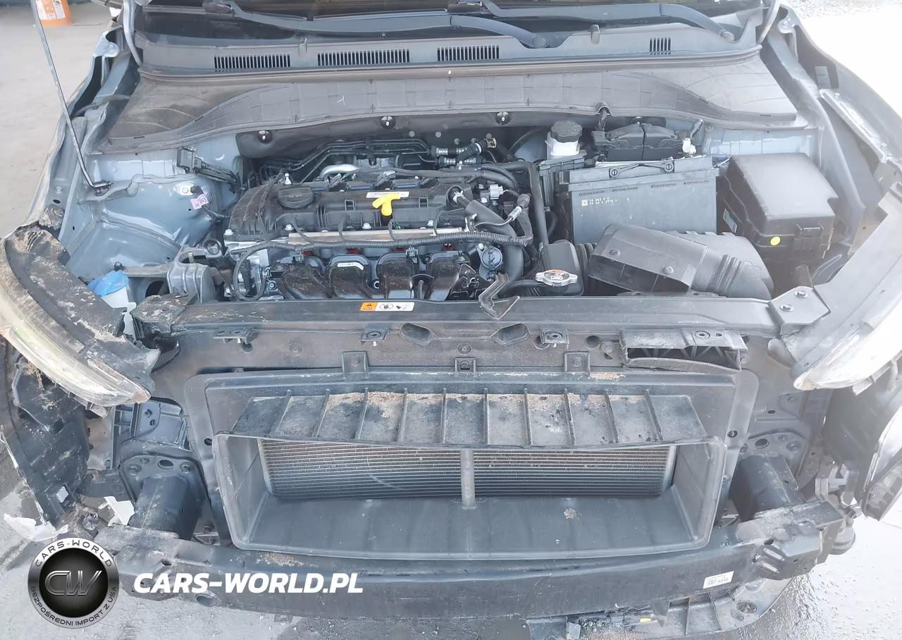 2020 Hyundai Kona Se VIN:KM8K12AA6LU575639 - 10